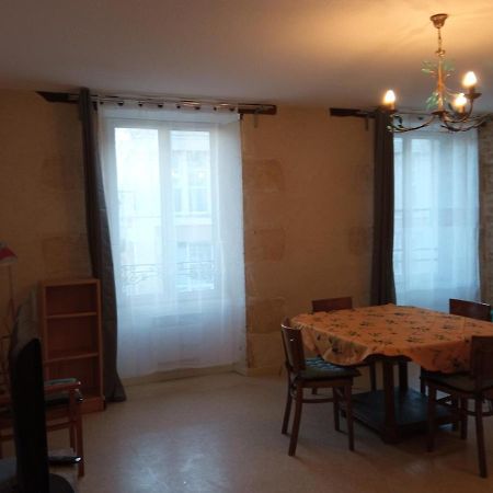 Appartement Centre Petite Ville Poitou Gencay Ngoại thất bức ảnh